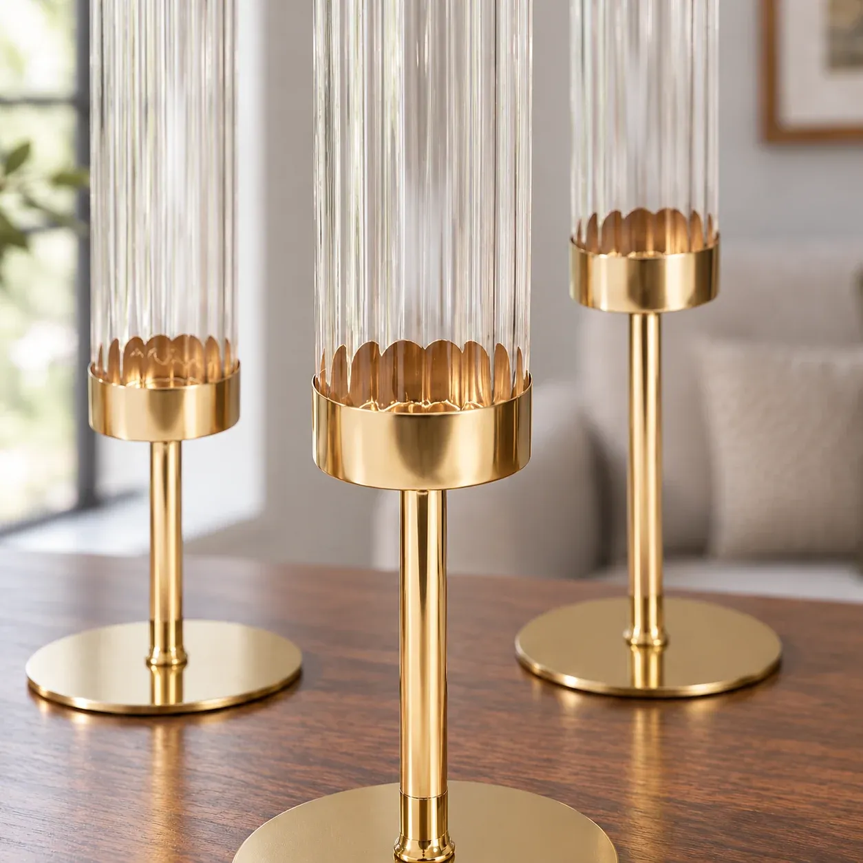 Elston Candle Trio — photograph 2