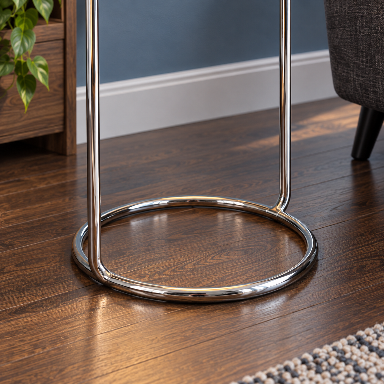 Twin Disc Floor Lamp — photograph 3