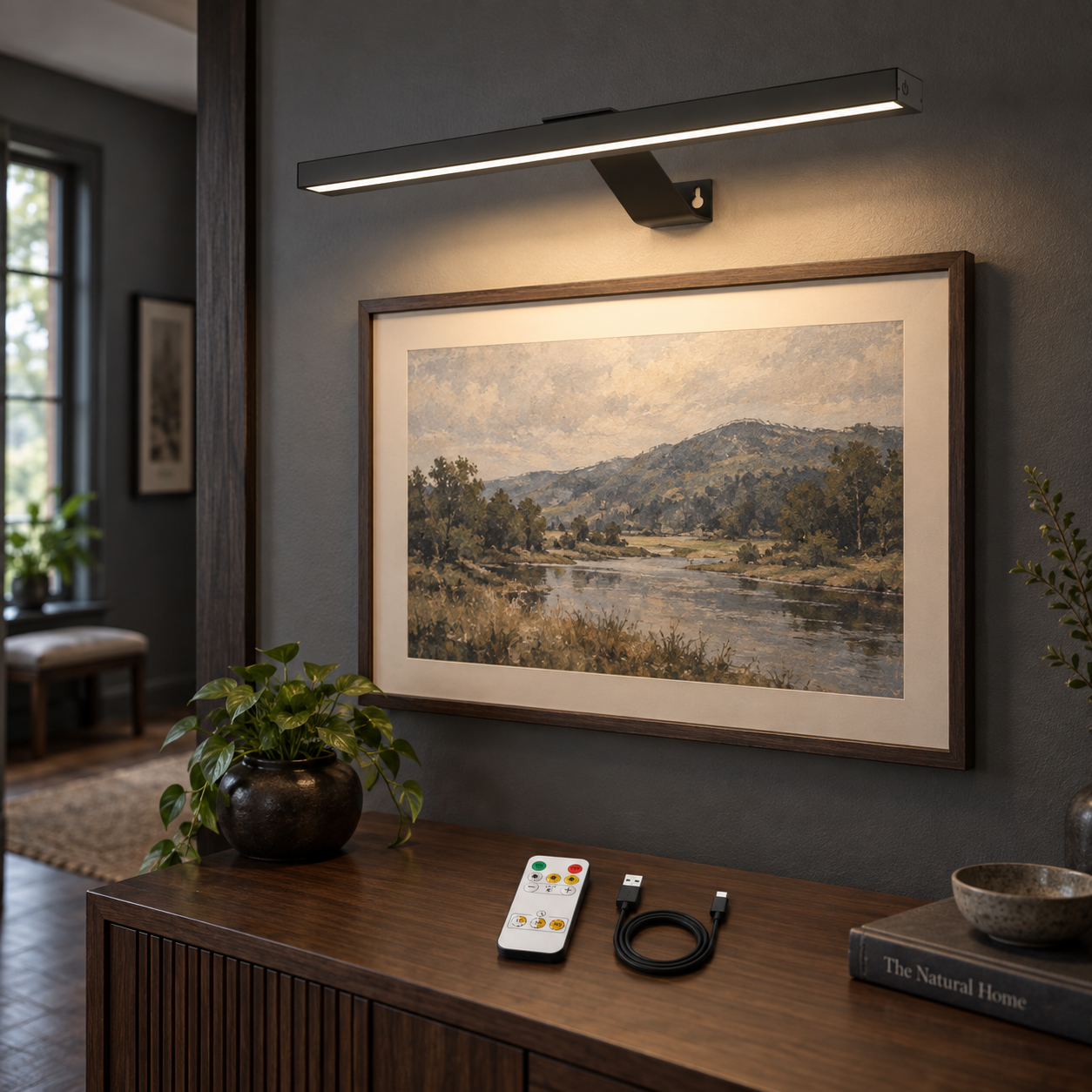 Rechargeable Picture Bar — photograph 4